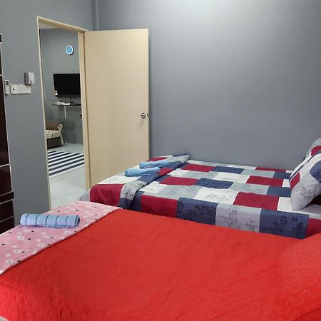 Anis Homestay Gua Musang Eksteriør billede