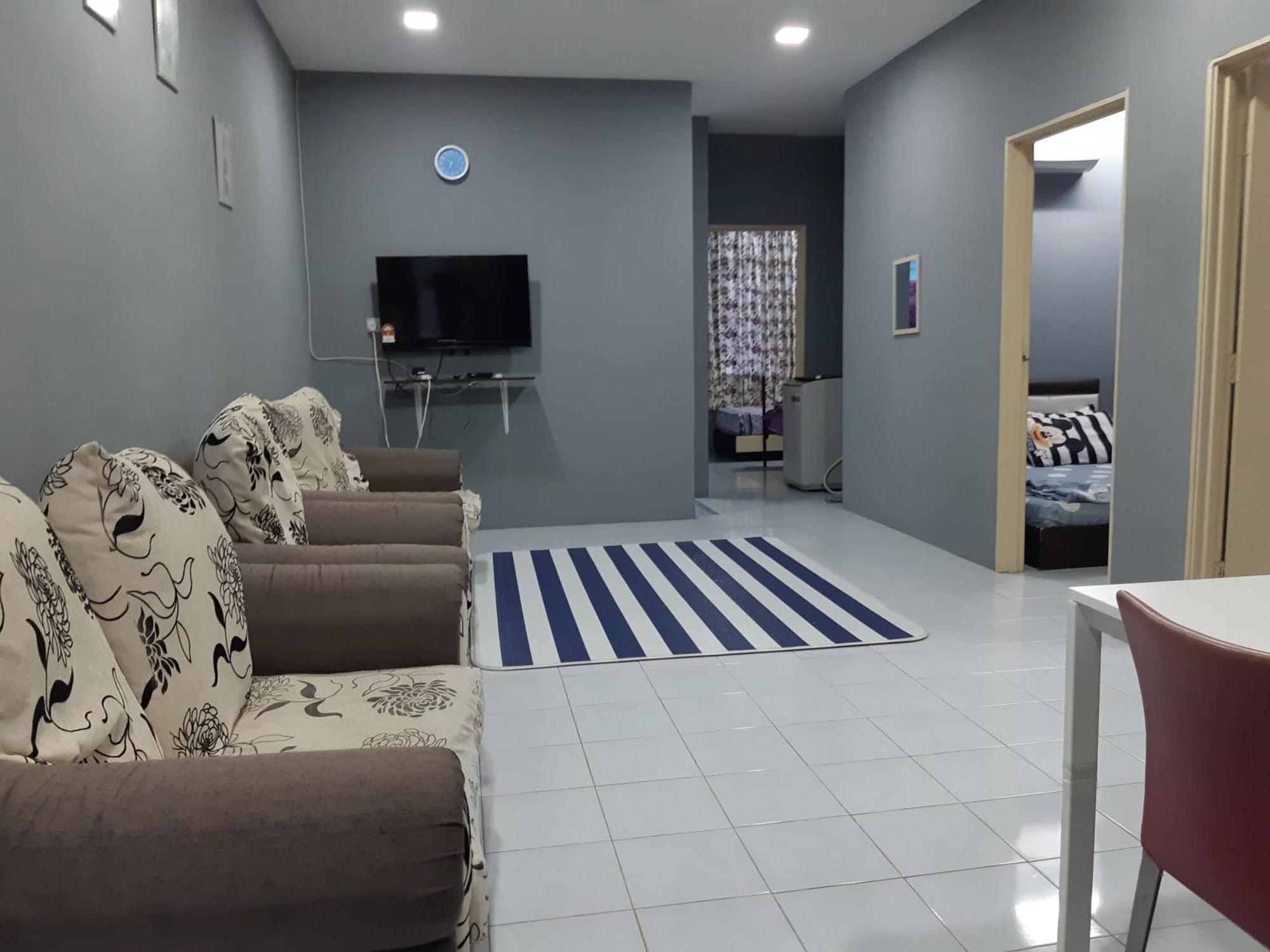 Anis Homestay Gua Musang Eksteriør billede