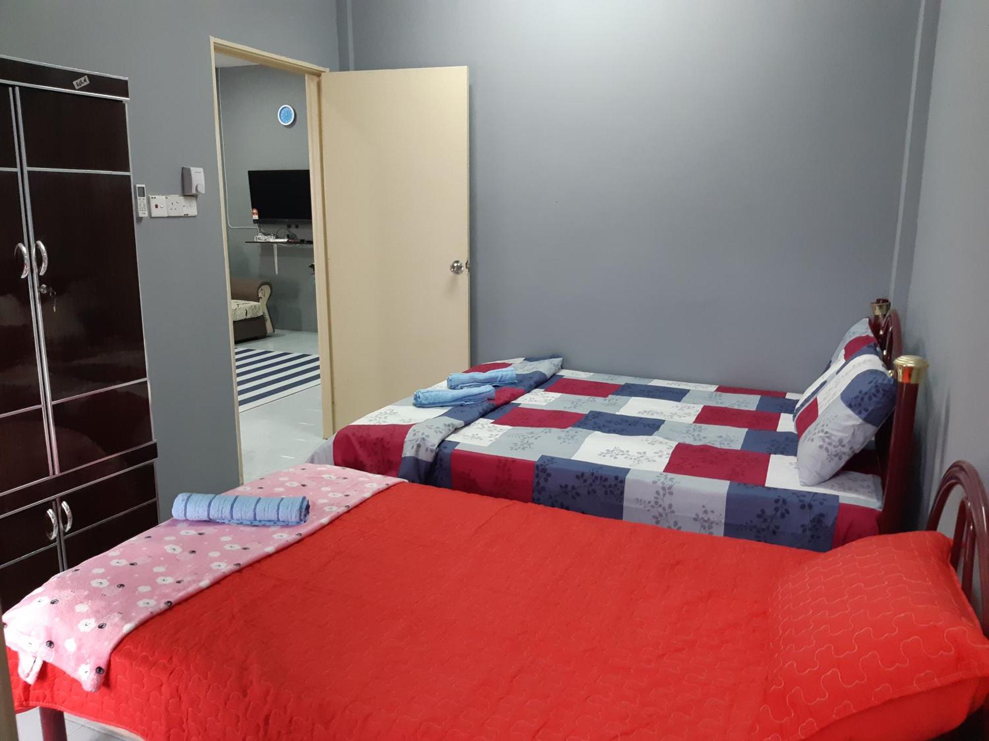 Anis Homestay Gua Musang Eksteriør billede