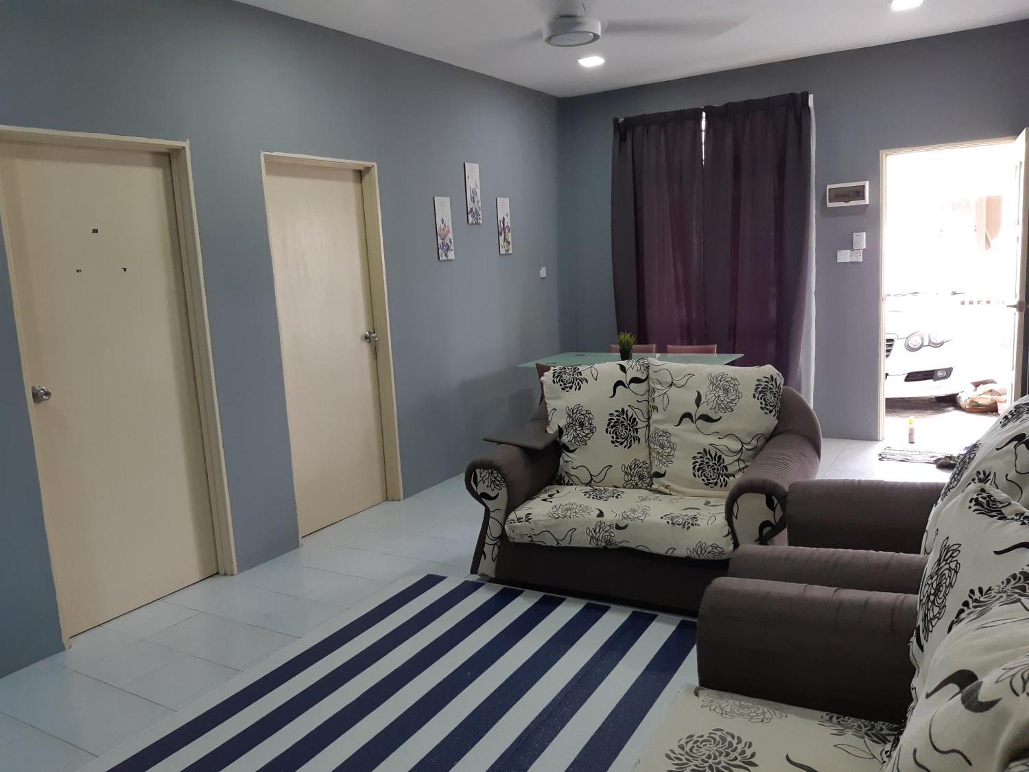 Anis Homestay Gua Musang Eksteriør billede