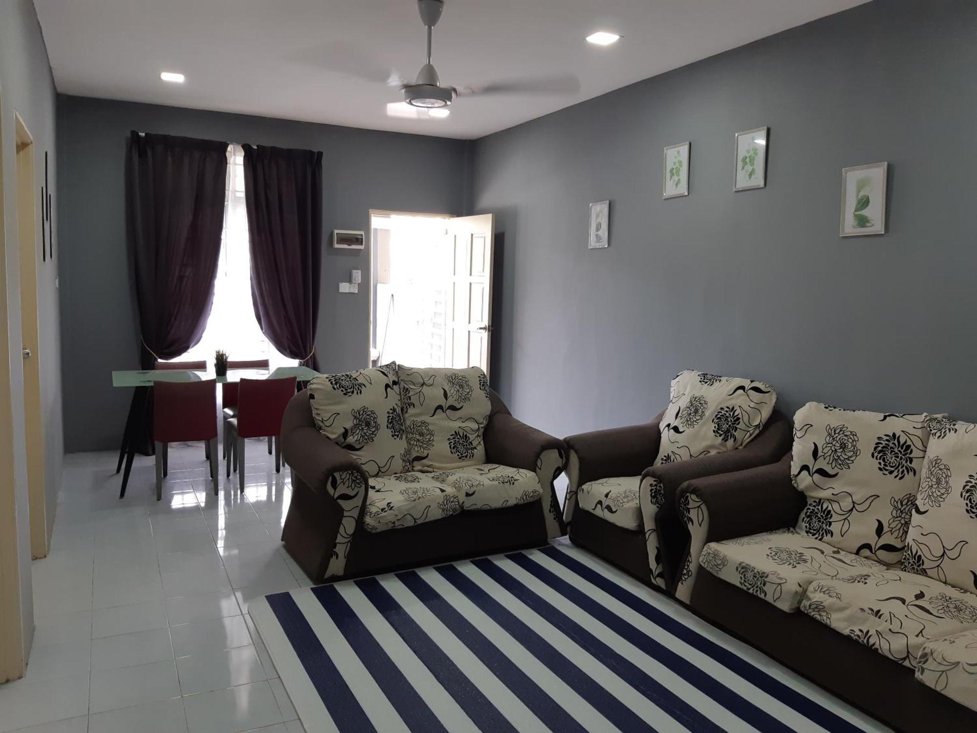 Anis Homestay Gua Musang Eksteriør billede
